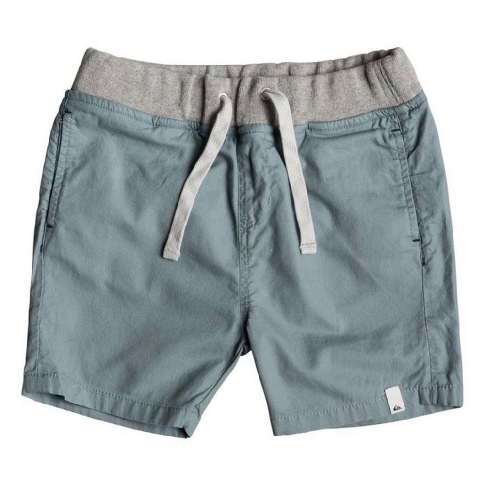 Quiksilver Toddler Boys Size 2 Shorts, Seaside Coda Shorts